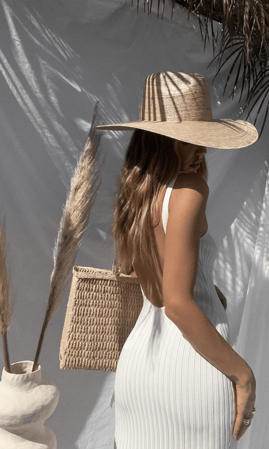 Riviera Maya Midi Dress - SHOPLUNAB