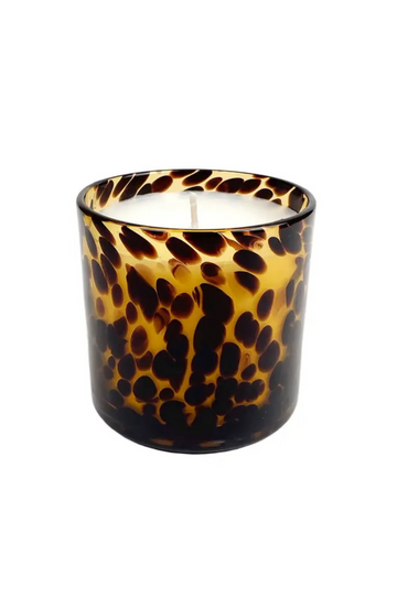 Fig & Aged Oak Soy Blend Candle