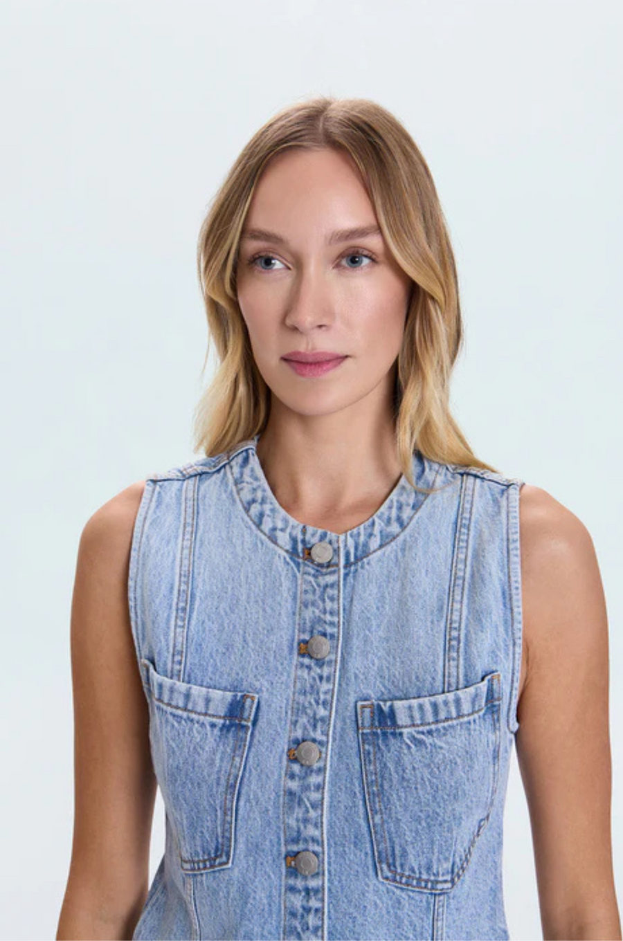 Gia Vest by Pistola