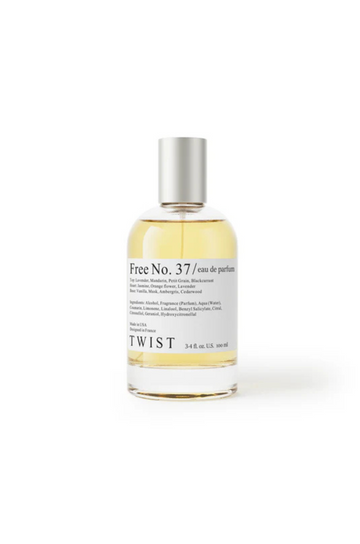 Women perfume
Top Note
Lavender, Mandarin, Petit Grain, Blackcurrant
Heart Note
Jasmine, Orange flower, Lavender
Base Note
Vanilla, Musk, Ambergris, Cedarwood
Alcohol, Fragrance (Parfum), Aqua (Water), Coumarin, Limonene, Linalool, Benzyl Salicylate, Citral, Citronellol, Geraniol, Hydroxycitronellal