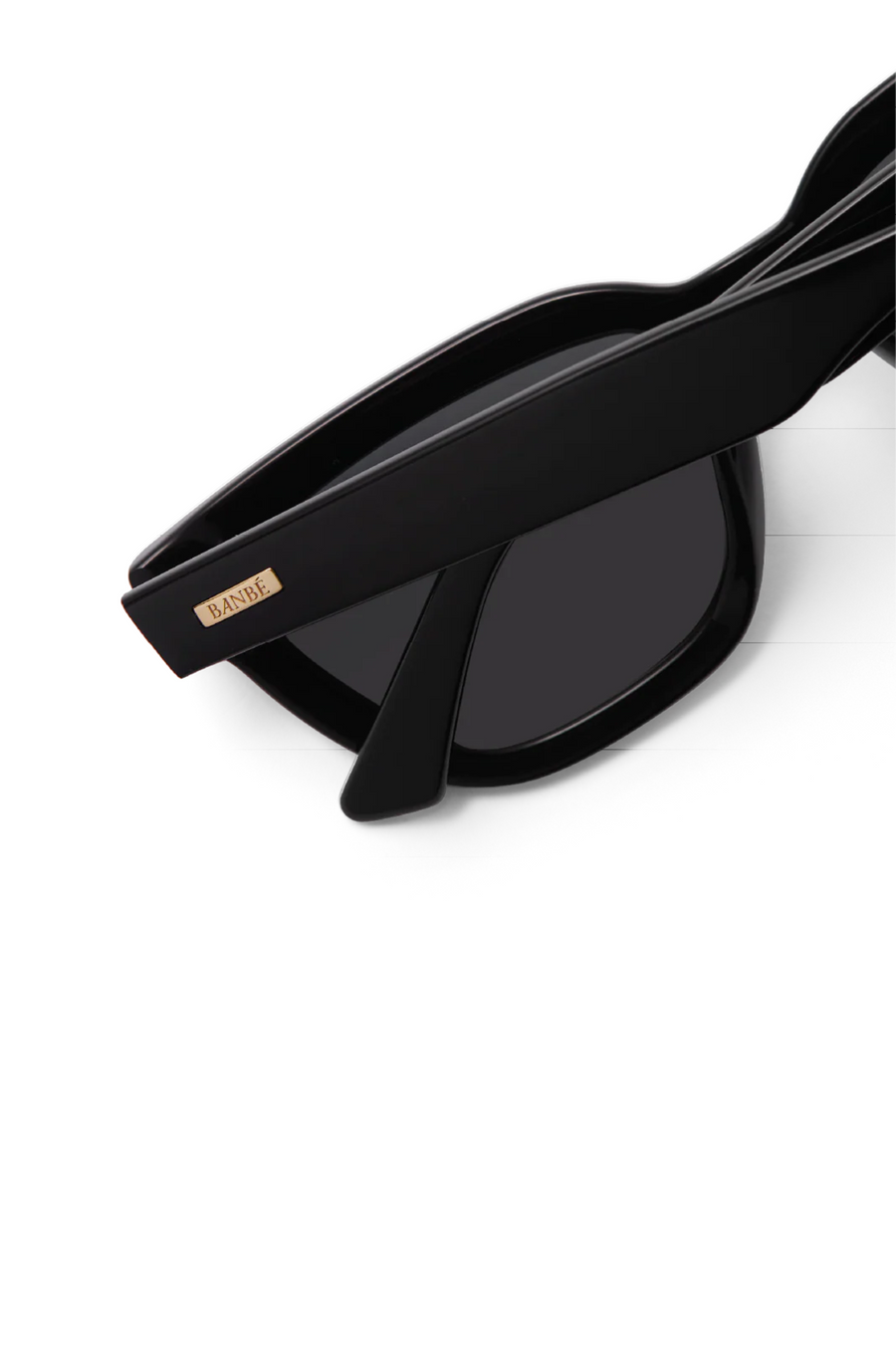 black cat eye sunglasses