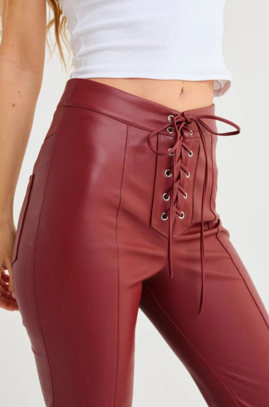 Straight Shooter Pants by Rumored
