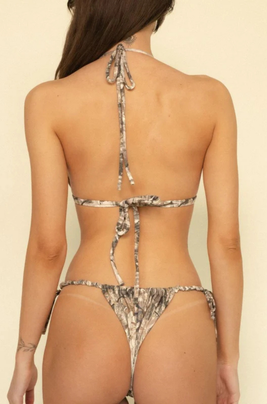 Brasil Bikini Bottom by Montce