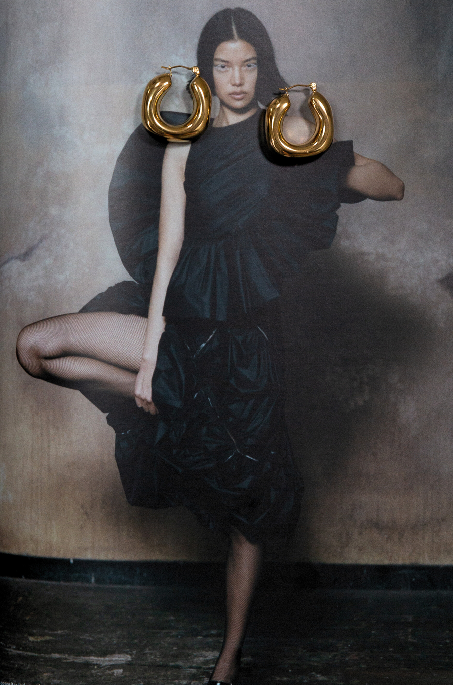 Hunter Earrings by LUNA B