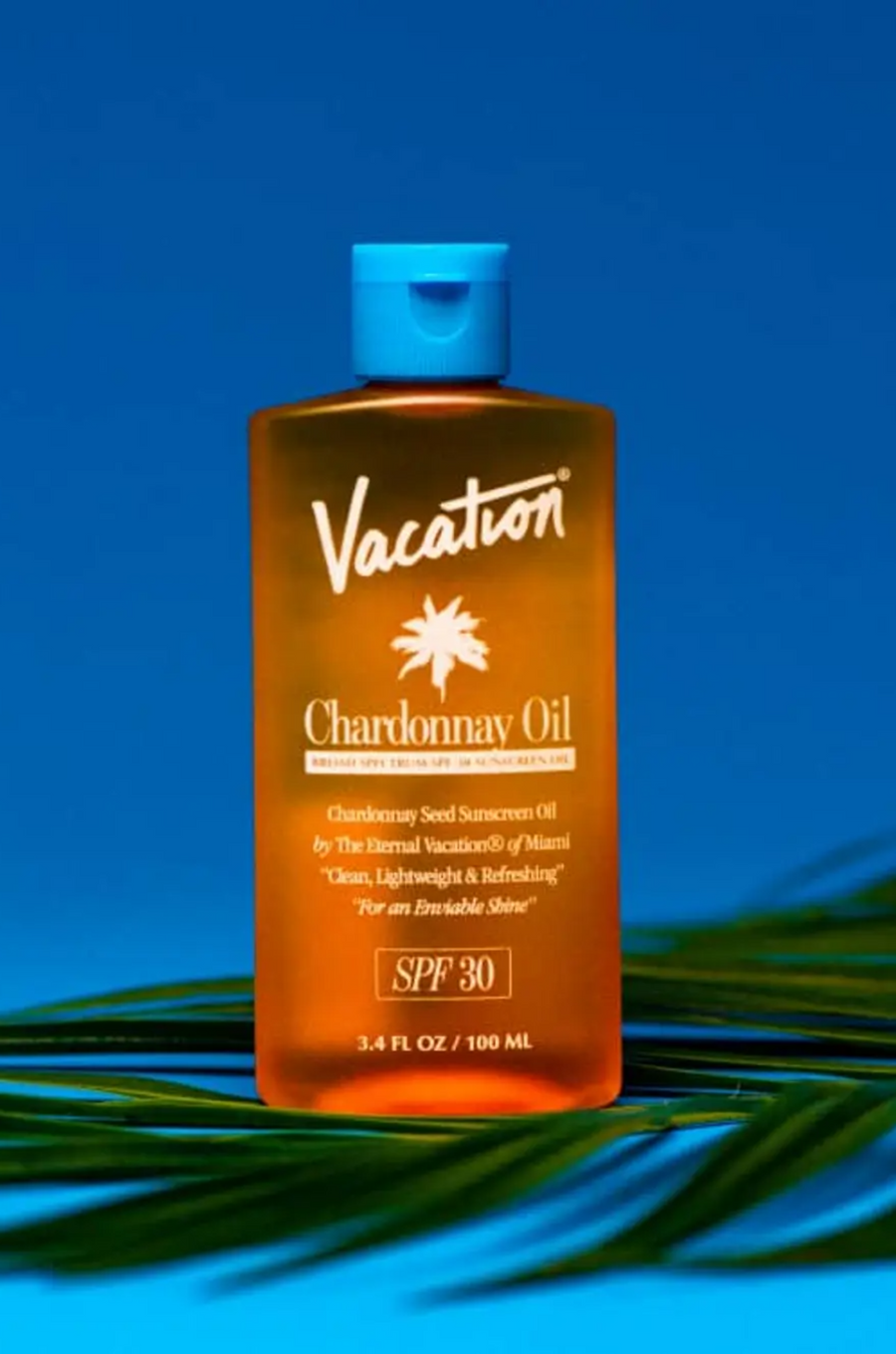 Chardonnay Oil SPF 30 Sunscreen Oil by Vacation