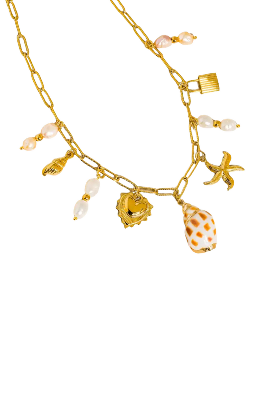 Ophélie Necklace by LUNA B