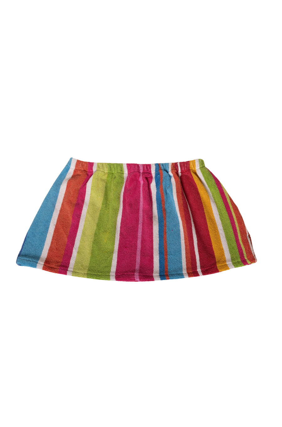 Nassau Up-Cycled Towel Skirt
