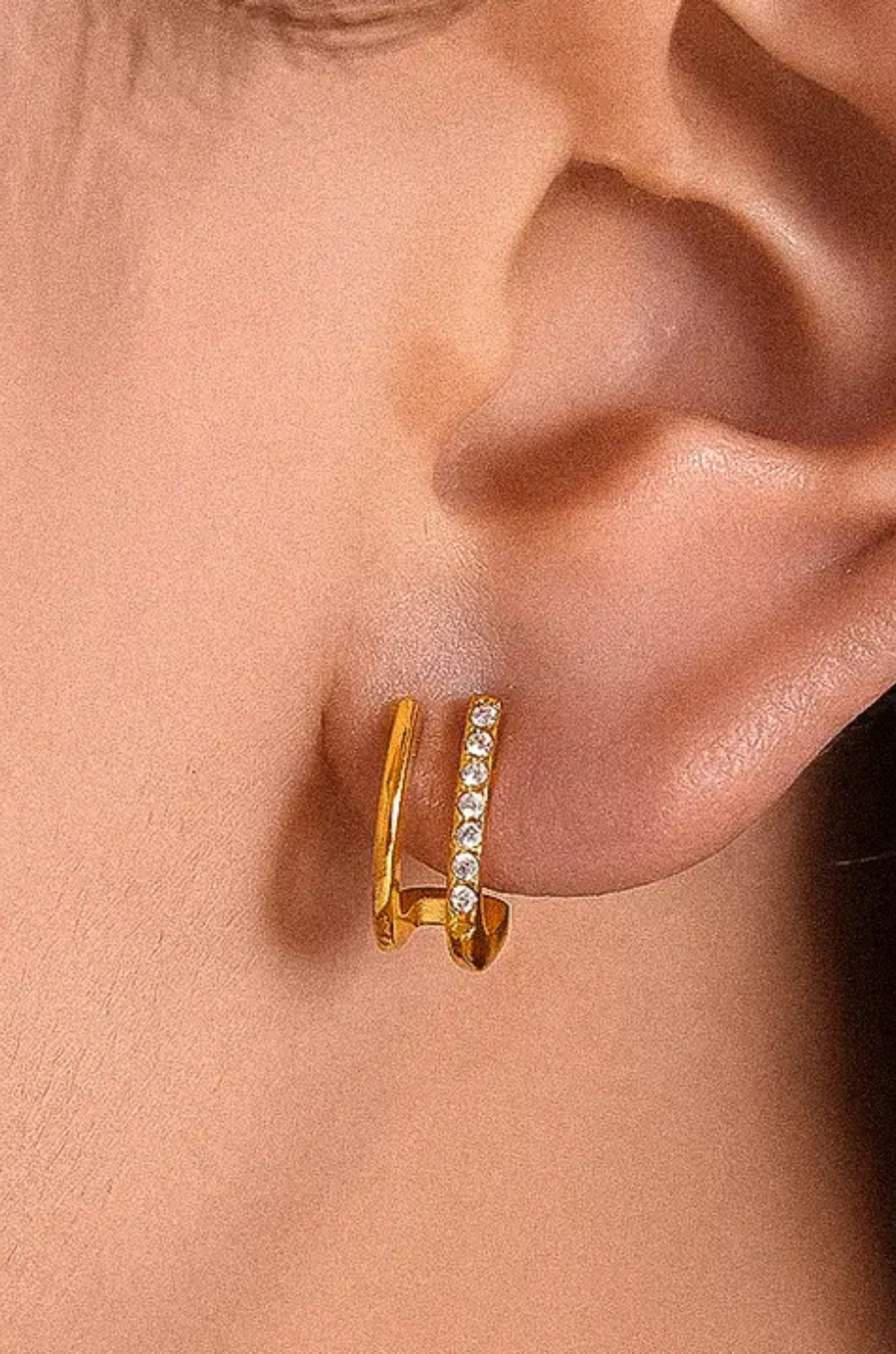 Dulce Earrings by LUNA B