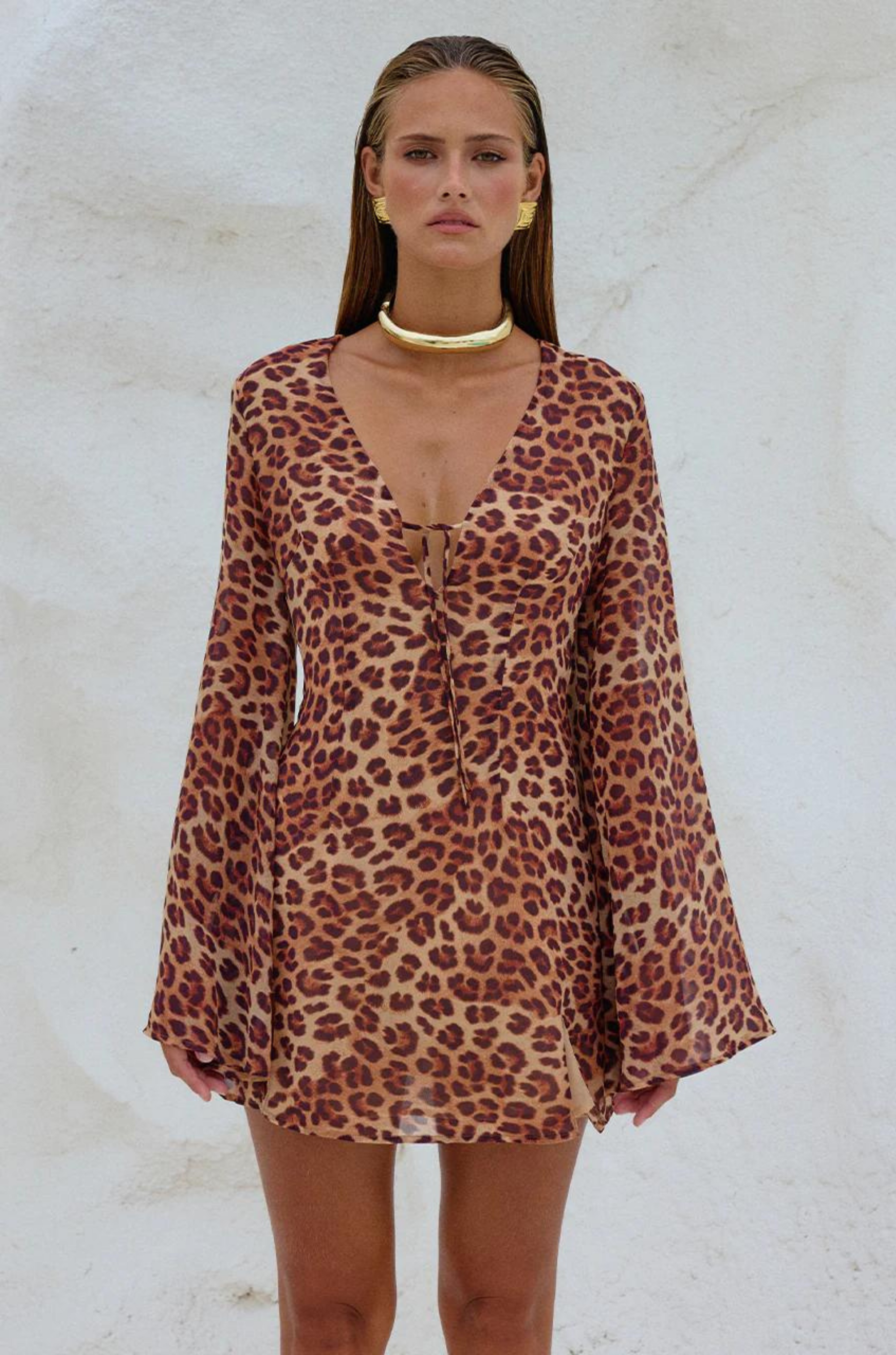 Anura Mini Dress by Runaway The Label - FINAL SALE