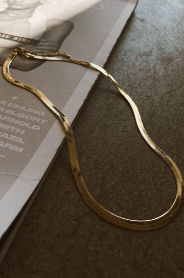 Light Hearted Necklace - FINAL SALE