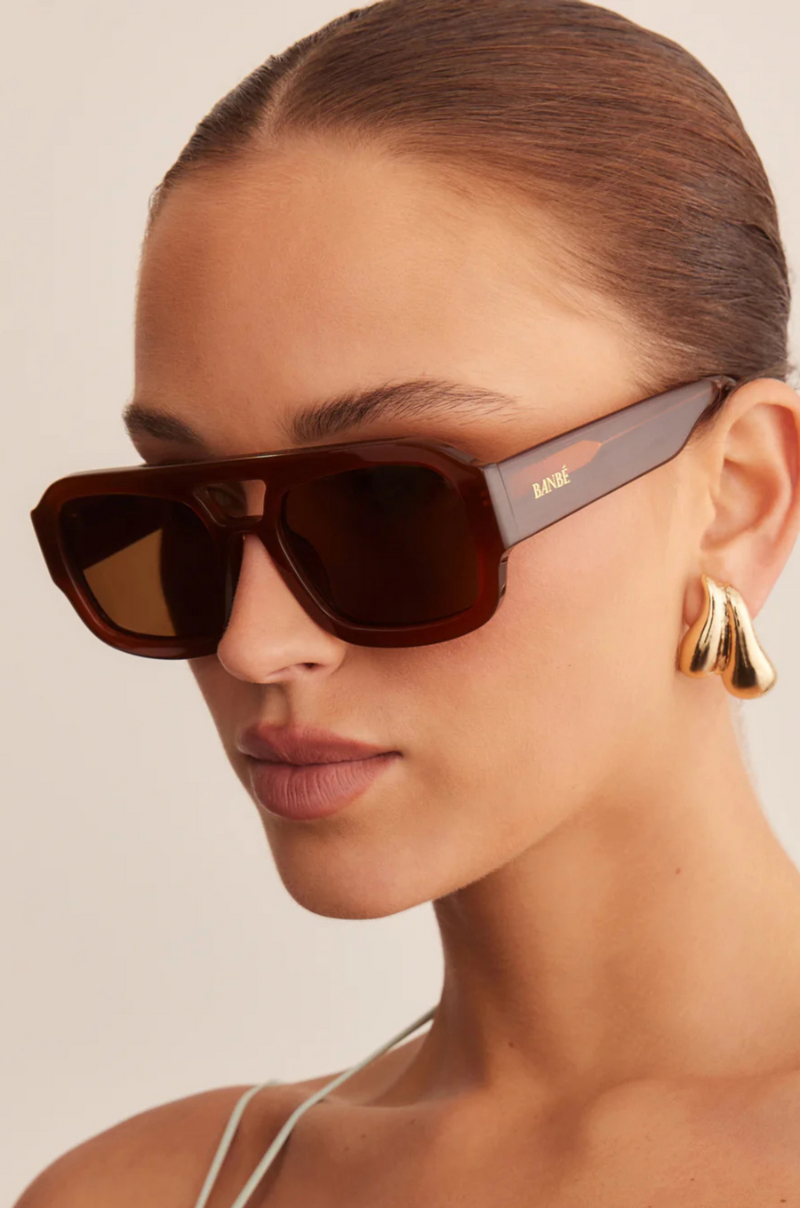 The Suki Sunglasses by Banbé