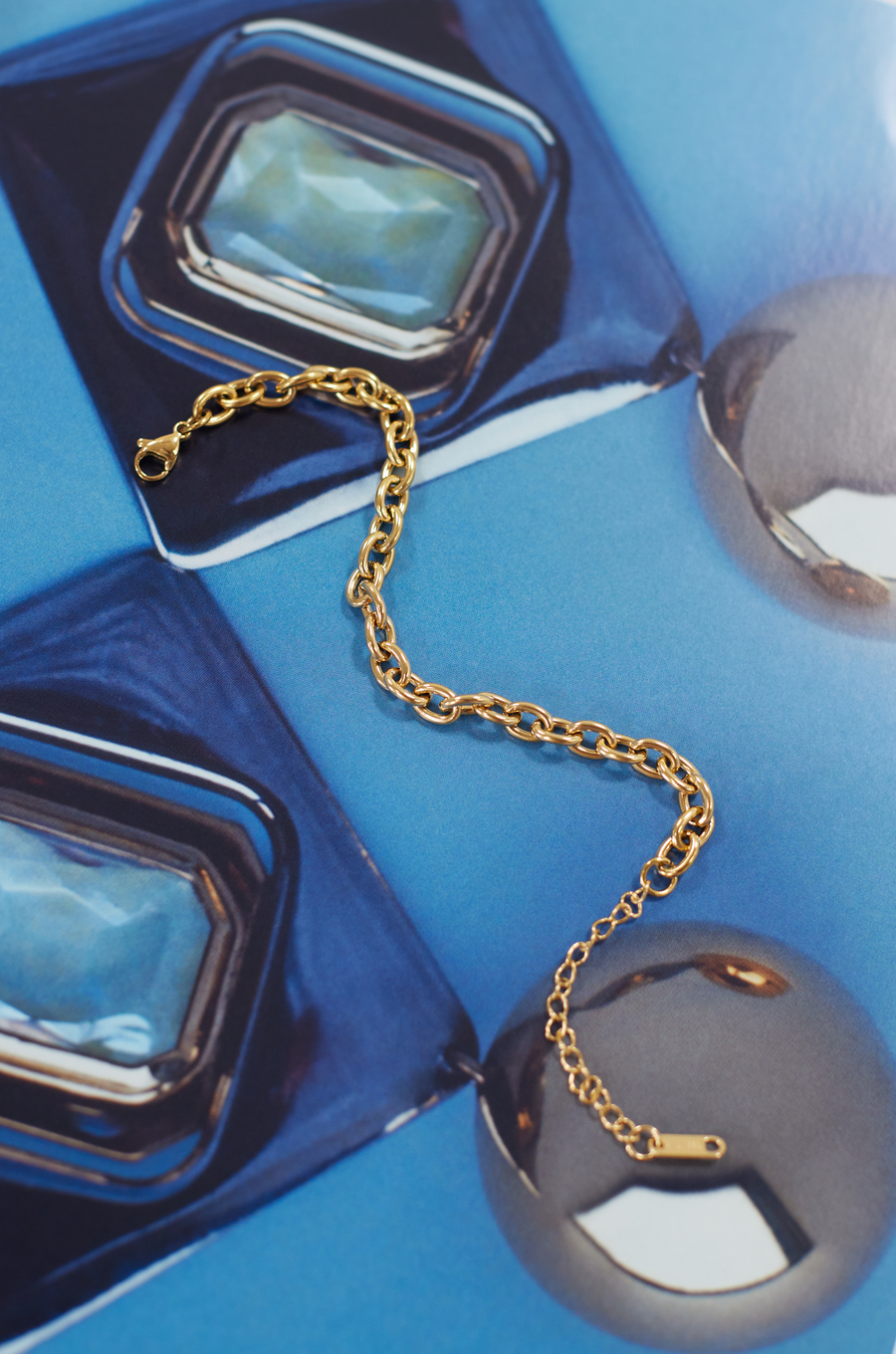 Athena Bracelet by LUNA B