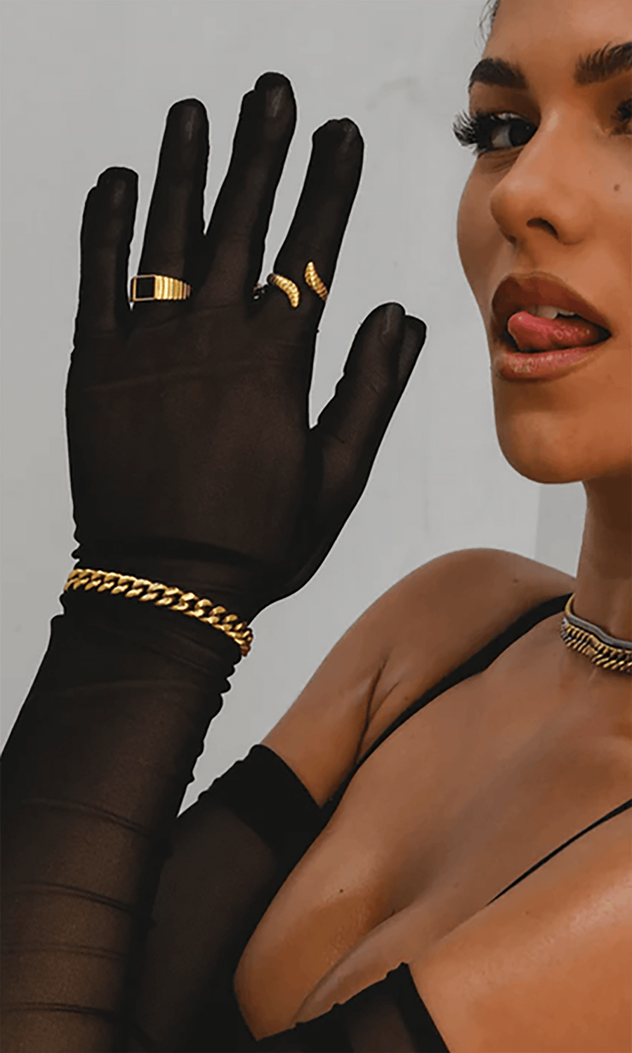 Guilty Pleasures Bracelet by ARSN The Label - SHOPLUNAB