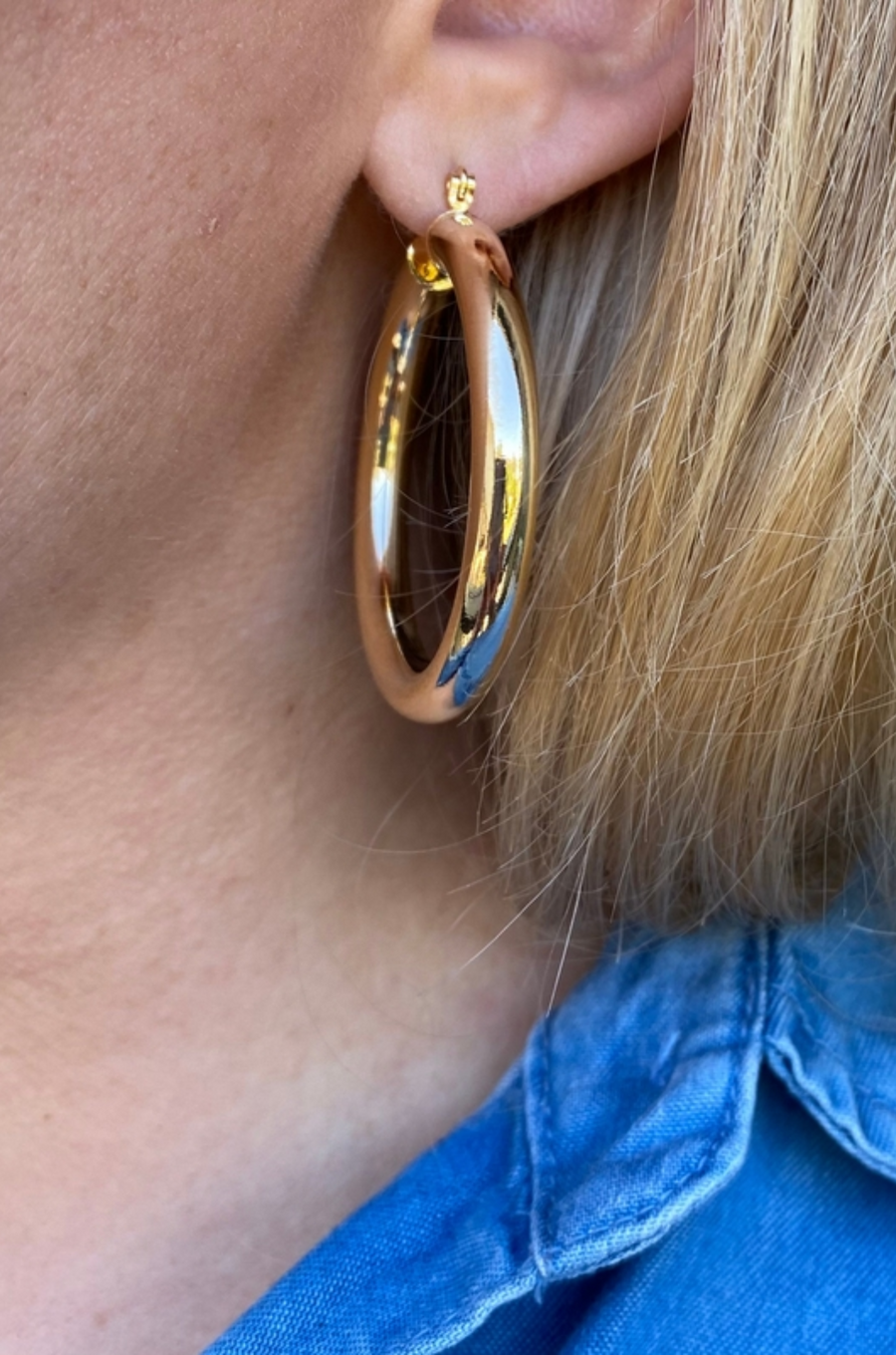 Harper Earrings by LUNA B