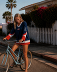 Cherry Pie Jersey Top
