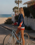 Cherry Pie Jersey Top
