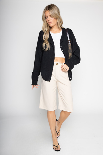 The Off Duty Trouser Jort