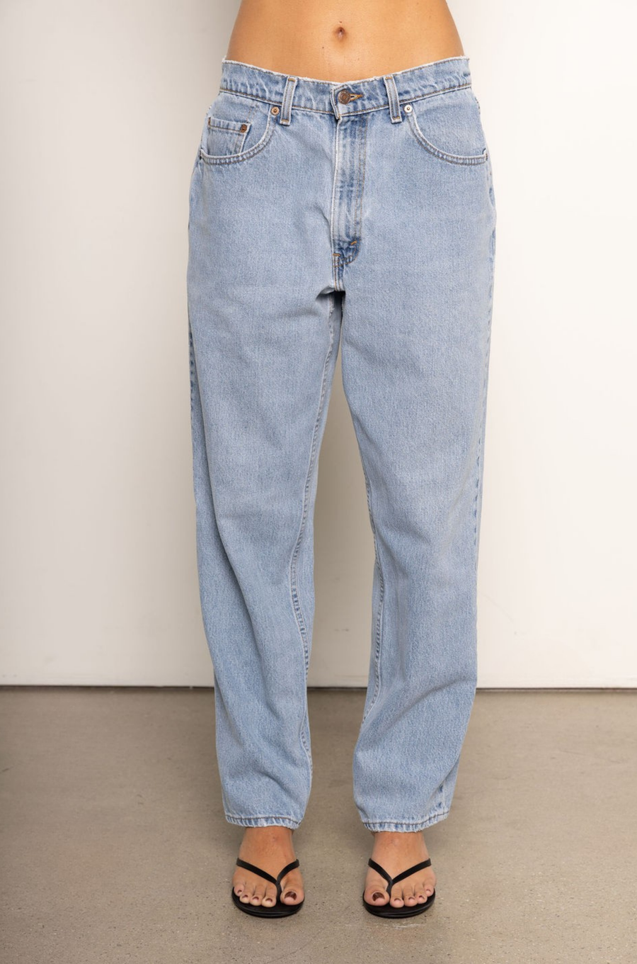 Ultra Baggy Jeans by aligrace