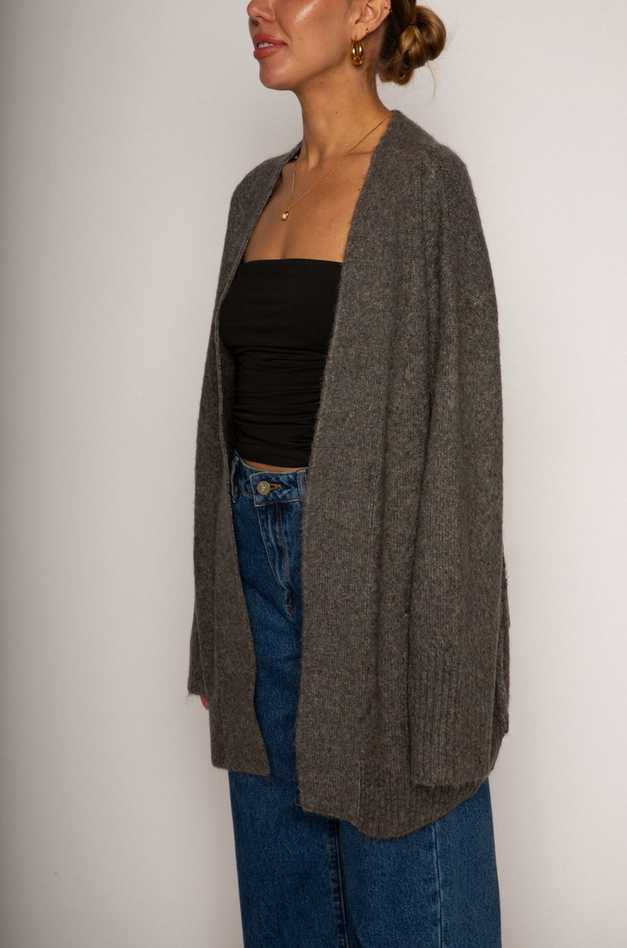 Just Chillin Cardigan - FINAL SALE