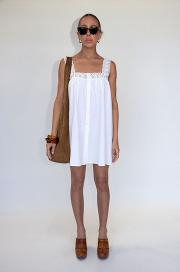 American Nights Mini Dress