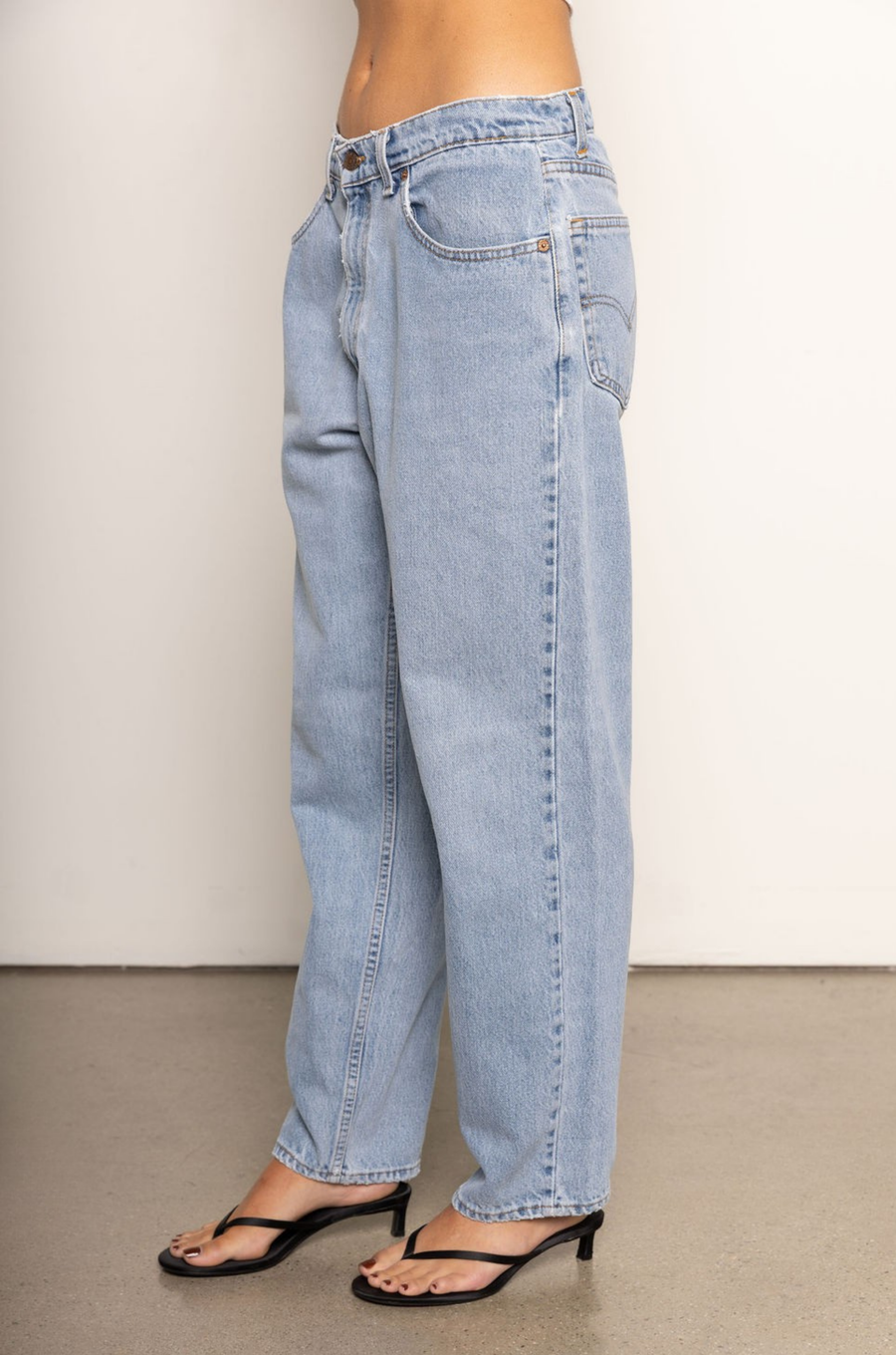 Ultra Baggy Jeans by aligrace