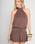 Just In Case Mini Dress