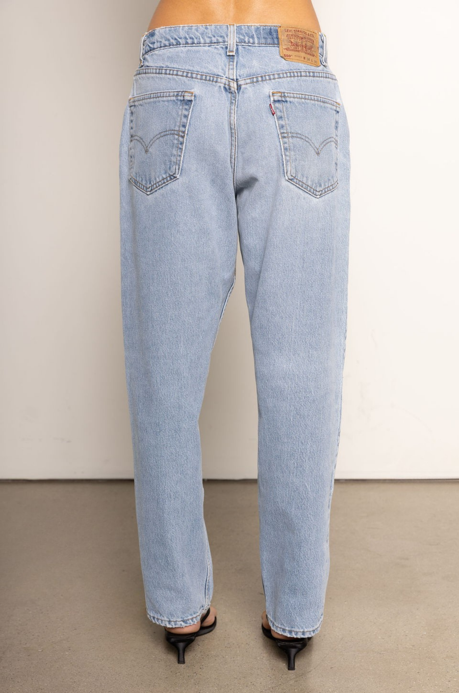 Ultra Baggy Jeans by aligrace