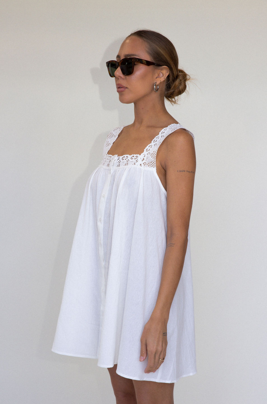American Nights Mini Dress