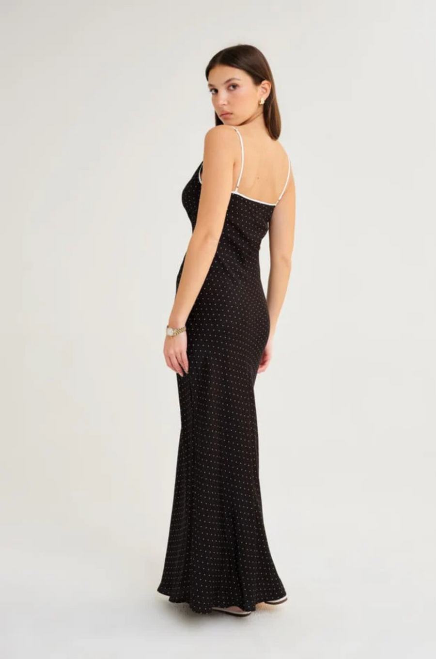 Daytona Maxi Dress by Rumored - FINAL SALE