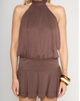 Just In Case Mini Dress
