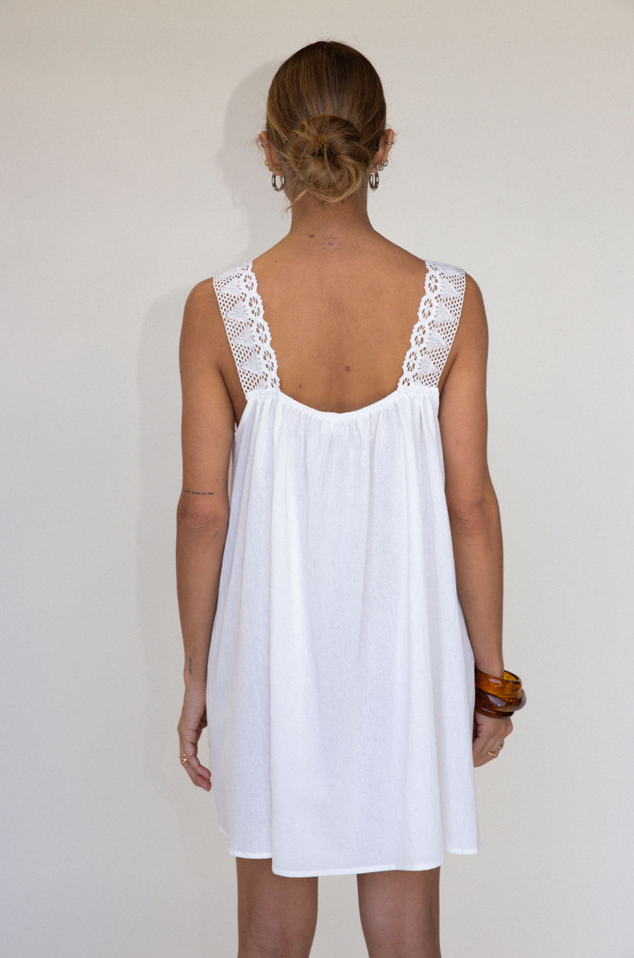 American Nights Mini Dress