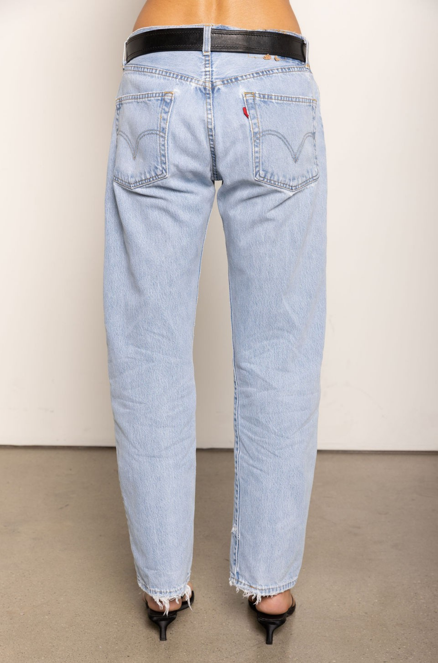 Brigette Jeans by aligrace