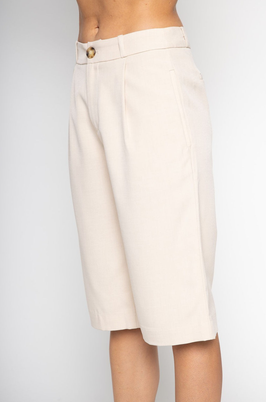 The Off Duty Trouser Jort
