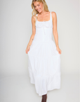 Cowgirl In Love Maxi Dress