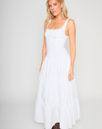 Cowgirl In Love Maxi Dress