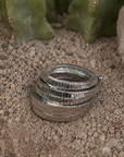 St Martin Spiral Bracelet