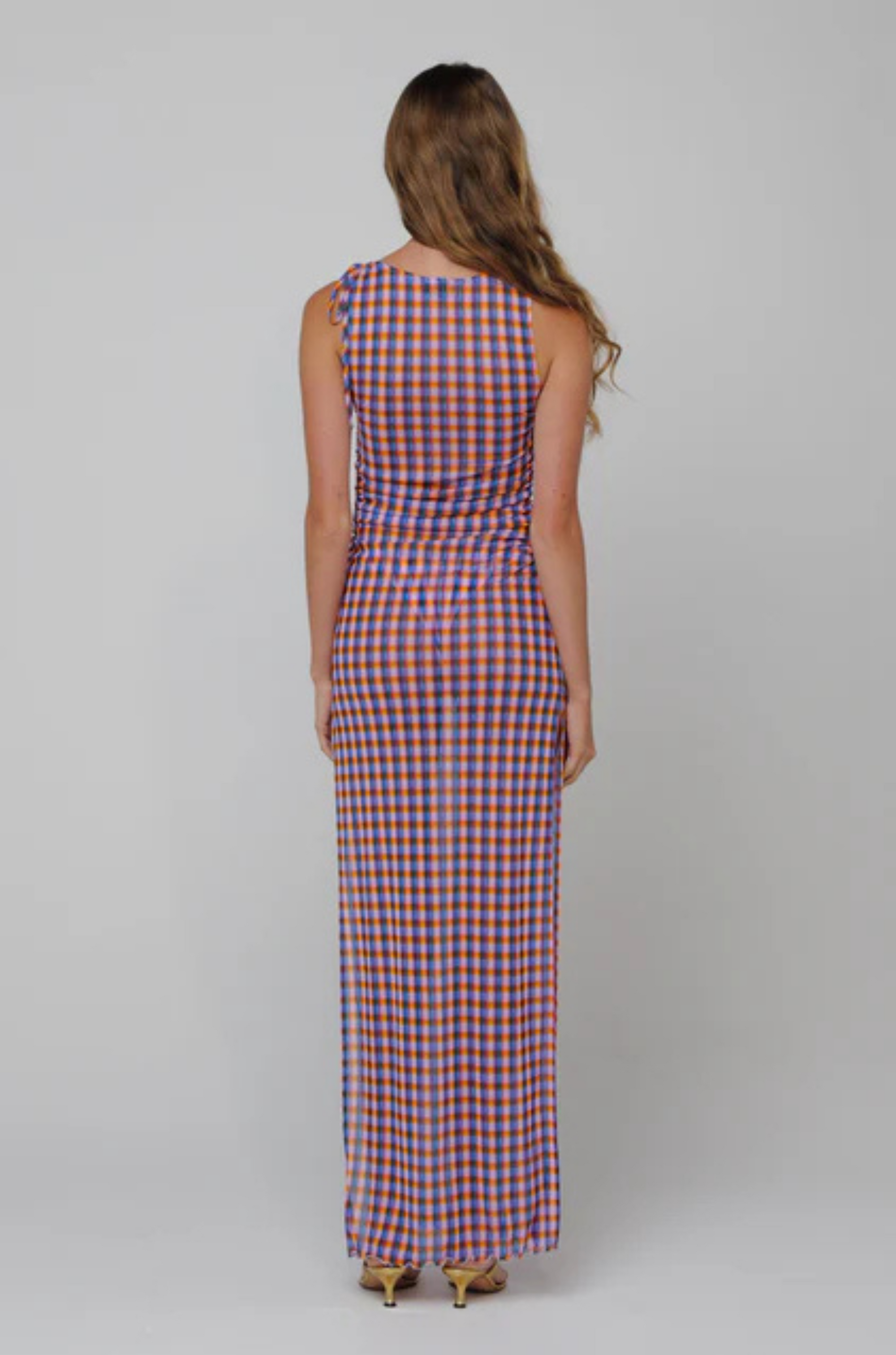 Printed mesh midi dress
Sleeveless
Side slits
red white and blue dress
pool cover up
beach cover up
mesh maxi dress
fourth of just dress