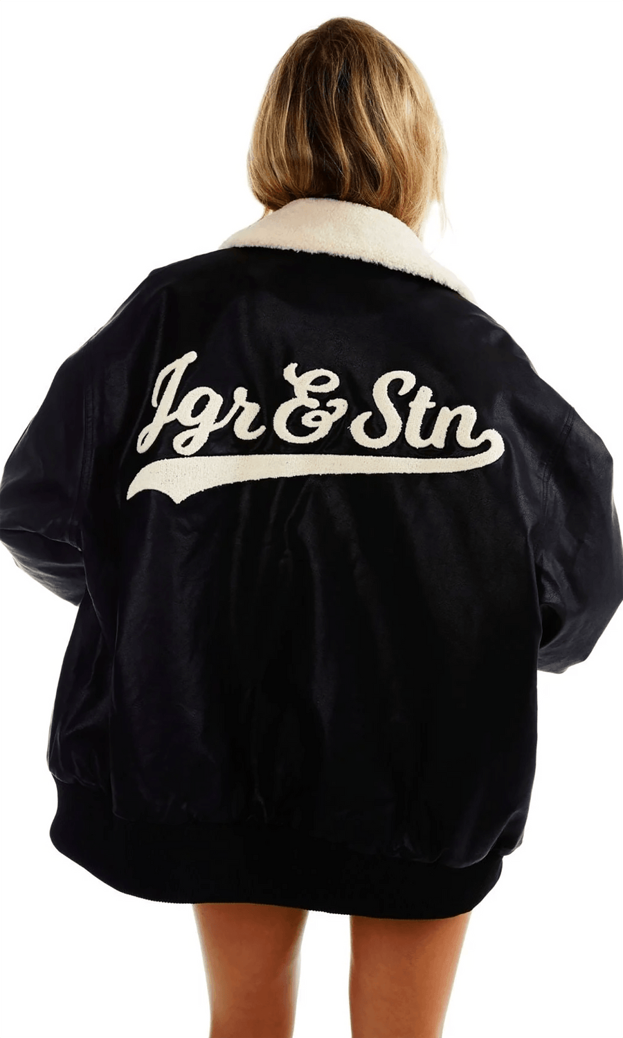 Curveball Bomber Jacket by JGR + STN - SHOPLUNAB