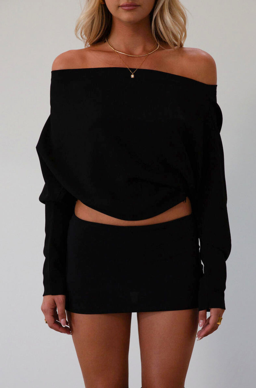 Dusk Diva Top