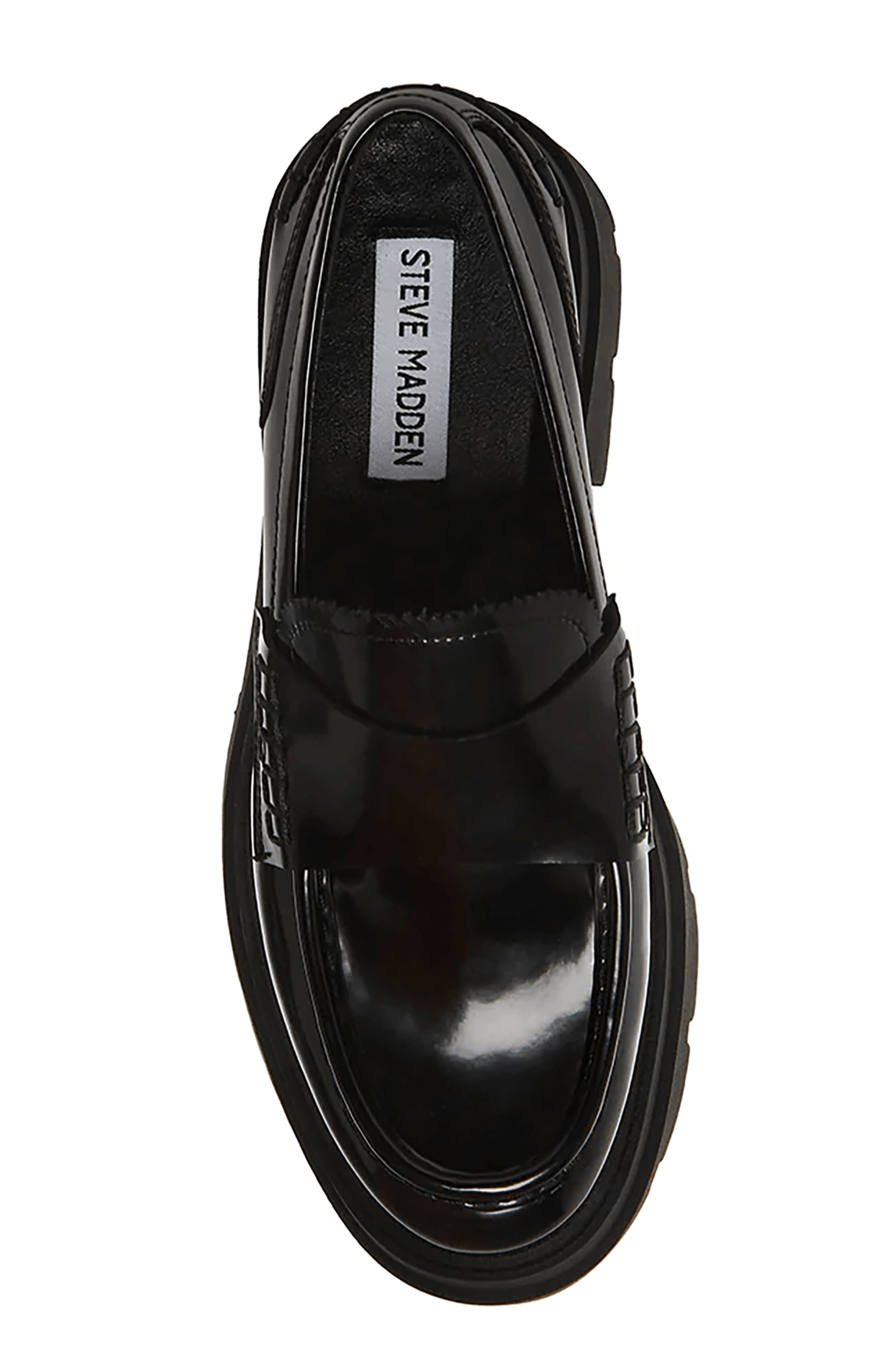 Mocassins Steve Madden P-Nexus Nexus Homme - Taille 10.5 - Marron Confort Décontracté