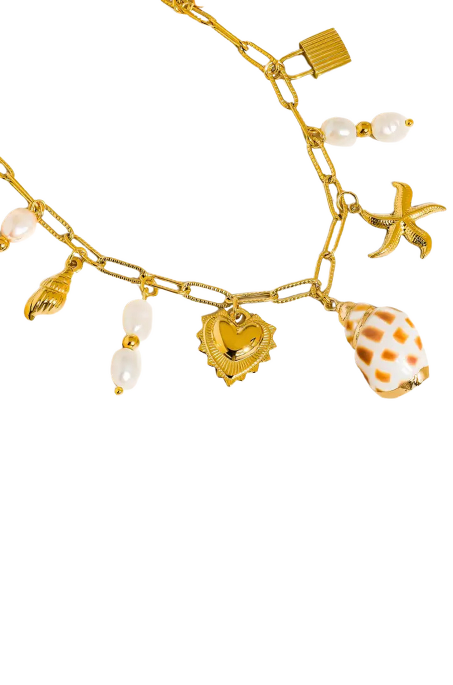 Ophélie Necklace by LUNA B