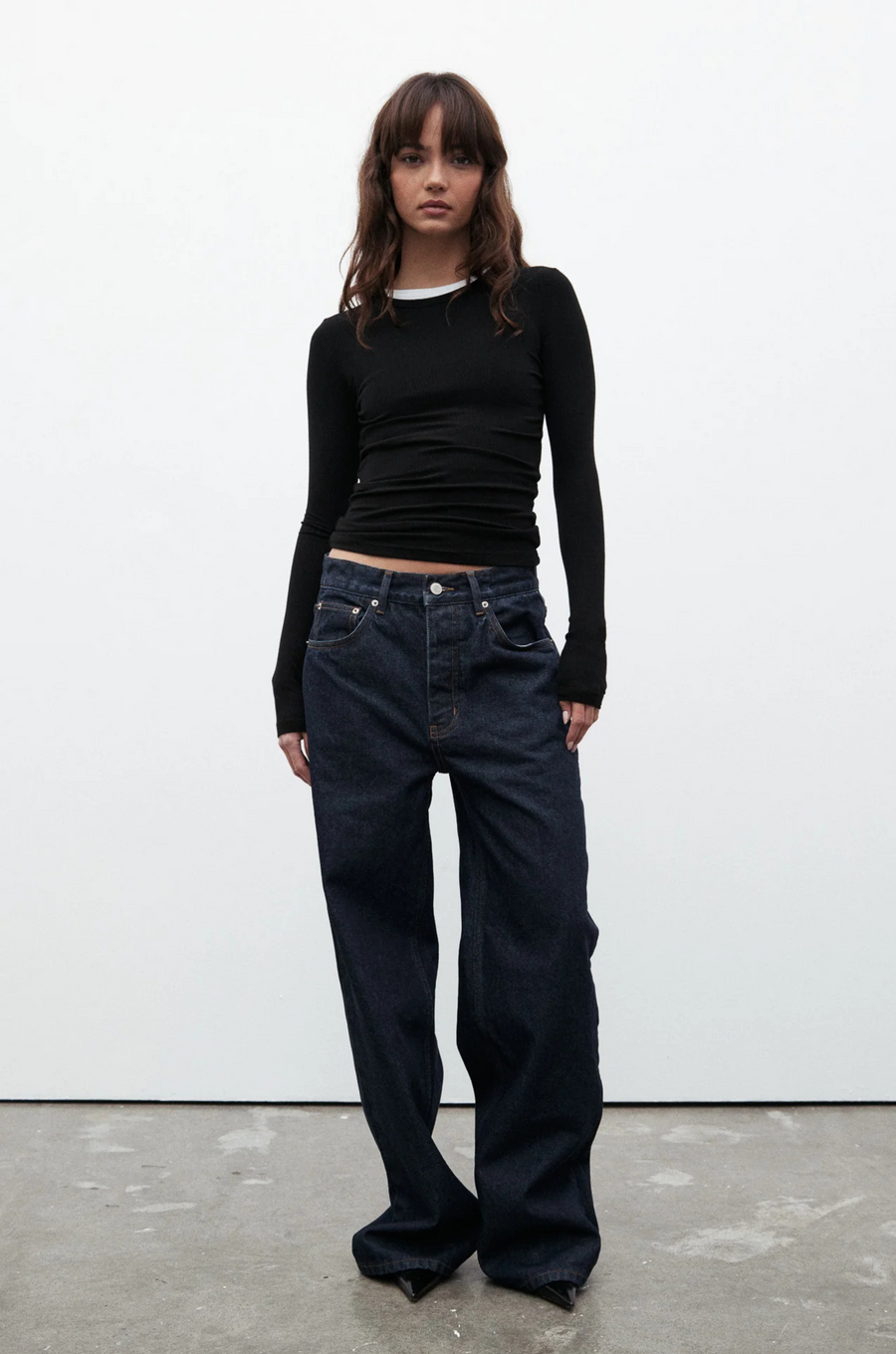 Nyla Top by Bayse