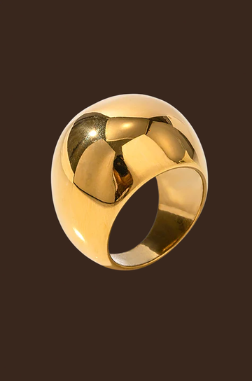 Legend Ring by Ginneca Row - FINAL SALE