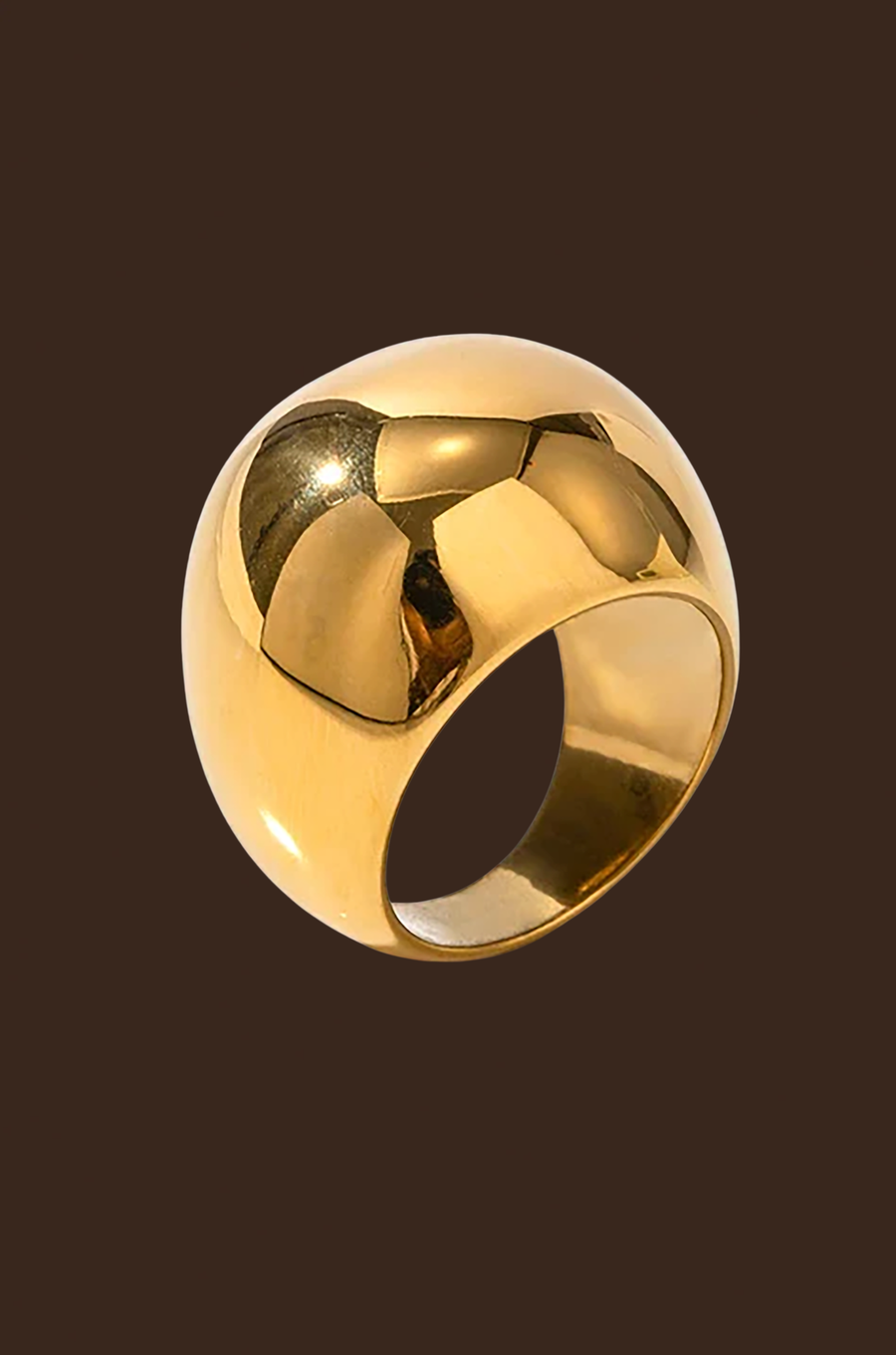 Legend Ring by Ginneca Row - FINAL SALE