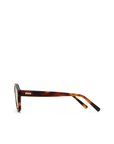 Oversized square sunglasses
Featuring striking yellow lenses paired with a contrasting tortoiseshell frame
Acetate frame
100% UV protection
Gold foil style detailing on inner right arm
Width: 12.9cm / Lens Heigh: 3.67cm / Arm Length: 14cm / Nose Bridge: 1.9cm