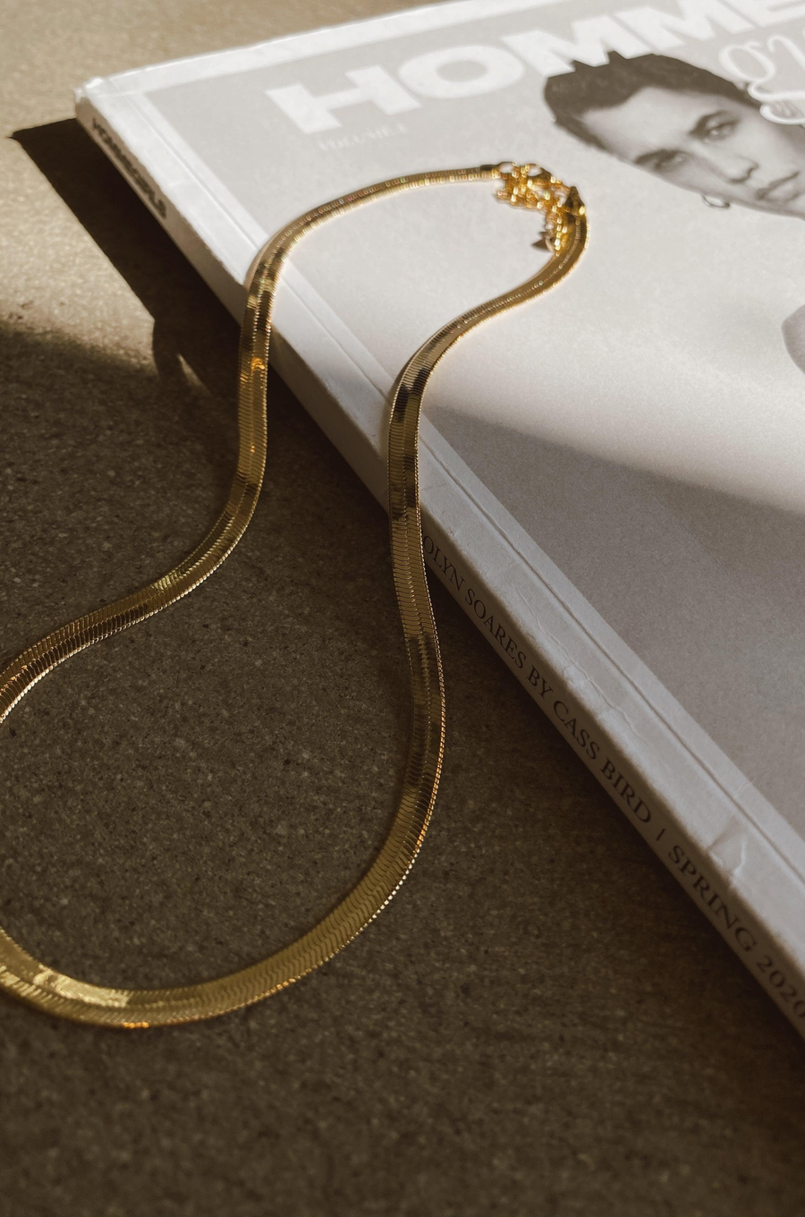 Light Hearted Necklace - FINAL SALE