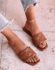 Felix Slide by Billini - FINAL SALE