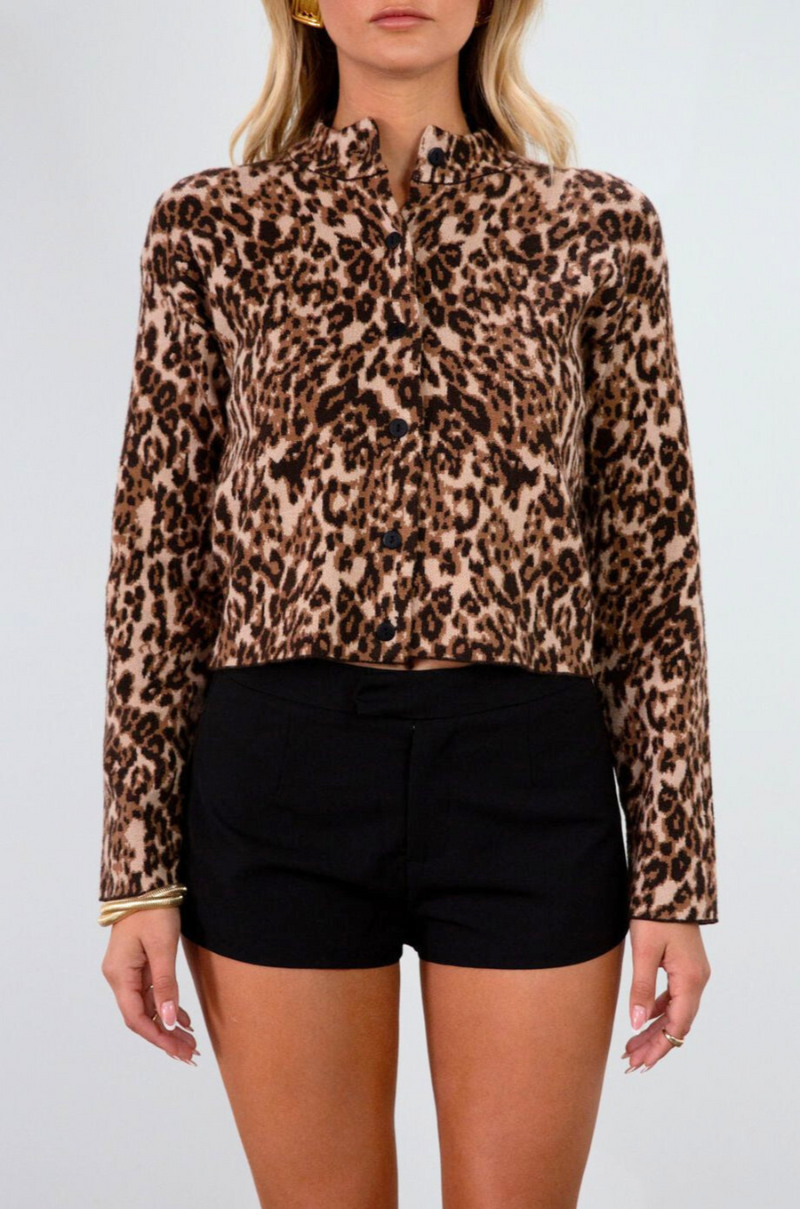 Drew Cardigan by 4th & Reckless - FINAL SALE