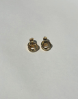 Gemma Earrings by LUNA B