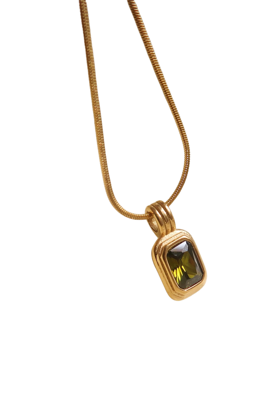 Maeve Necklace by LUNA B